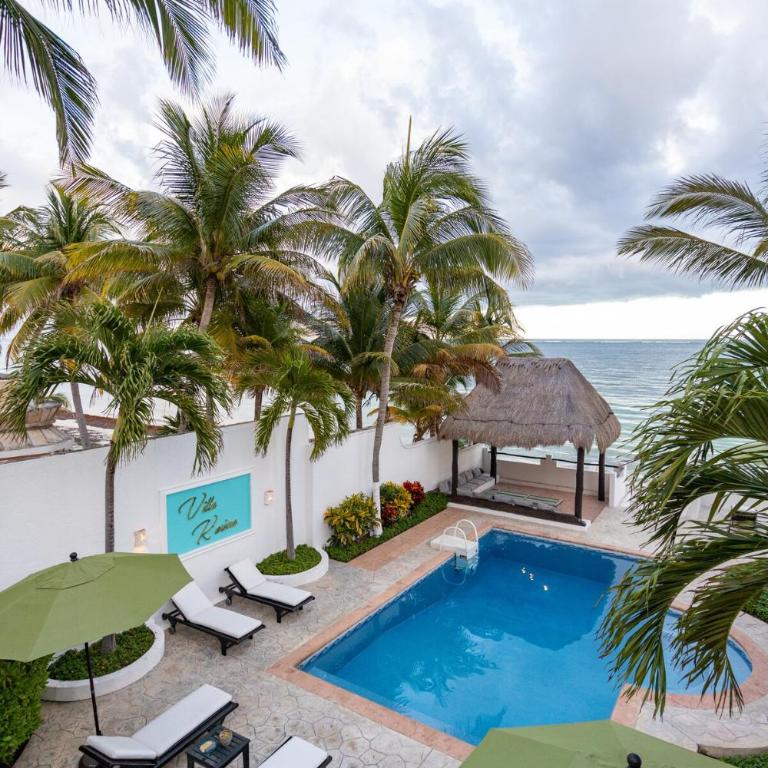 Villa Karina-Luxury Beachfront Retreat - Villa con vistas al mar - 13