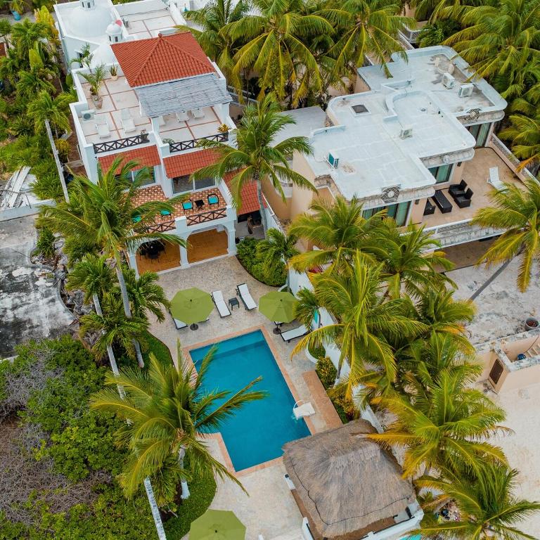 Villa Karina-Luxury Beachfront Retreat - Villa con vistas al mar - 6