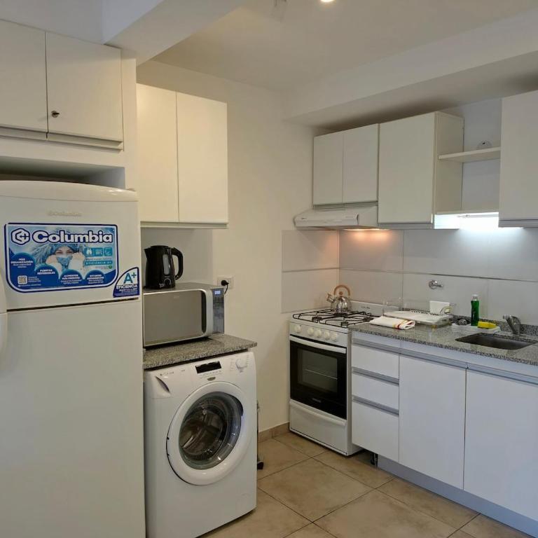Excelente departamento céntrico T2182 - Apartamento de 1 dormitorio - 8