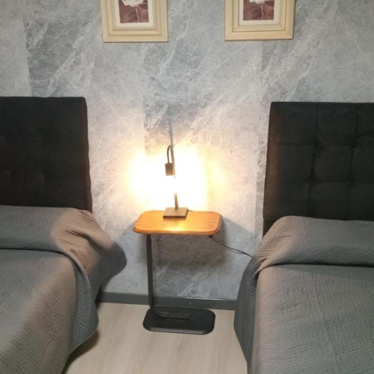 Aires Express - Habitación Doble Económica - 2