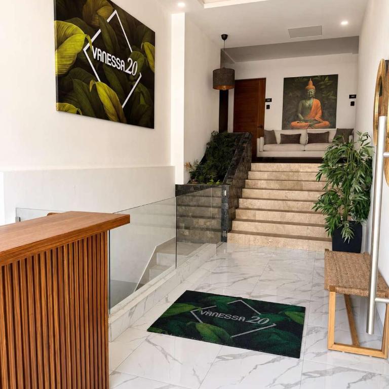 Quiet Studio w Rooftop Pool near DAC Market - Apartment - 2