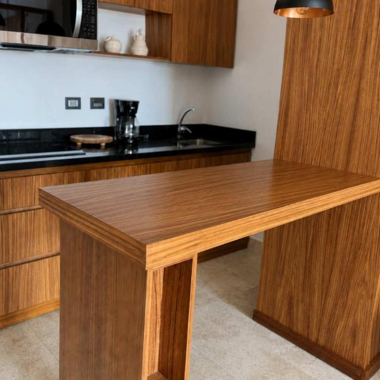 Quiet Studio w Rooftop Pool near DAC Market - Apartment - 5