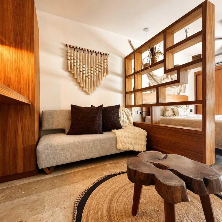Quiet Studio w Rooftop Pool near DAC Market - Apartment - 8