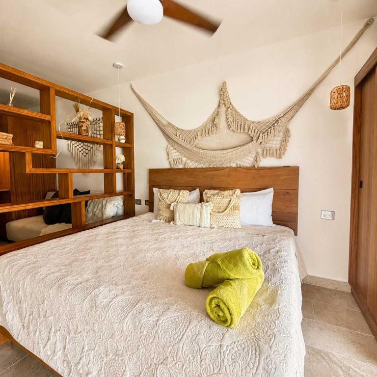 Quiet Studio w Rooftop Pool near DAC Market - Apartment - 13