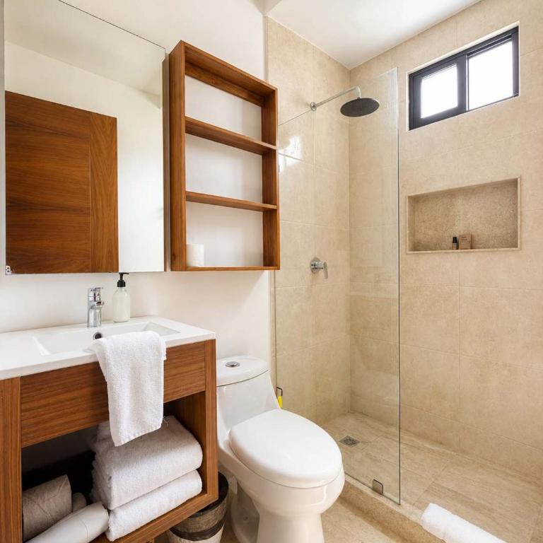 Quiet Studio w Rooftop Pool near DAC Market - Apartment - 16