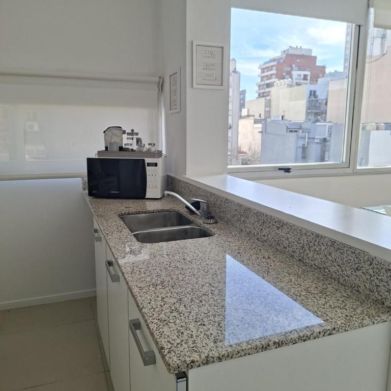 Solar Abasto Loft con balcon - Apartamento de 1 dormitorio - 14