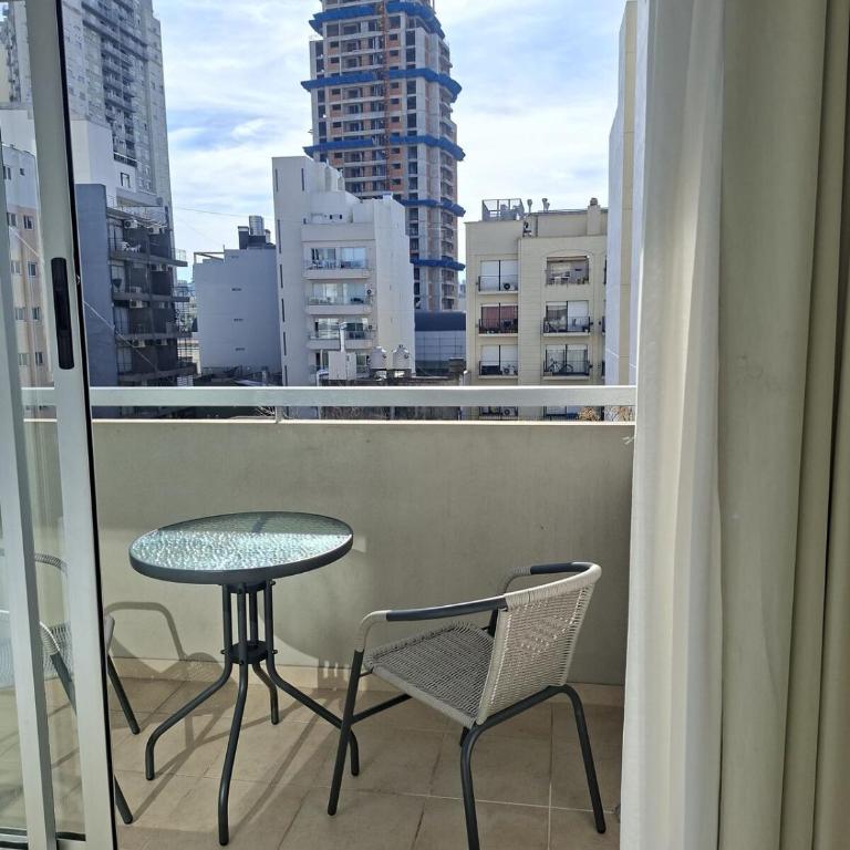Solar Abasto Loft con balcon - Apartamento de 1 dormitorio - 26