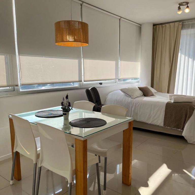 Solar Abasto Loft con balcon - Apartamento de 1 dormitorio - 2