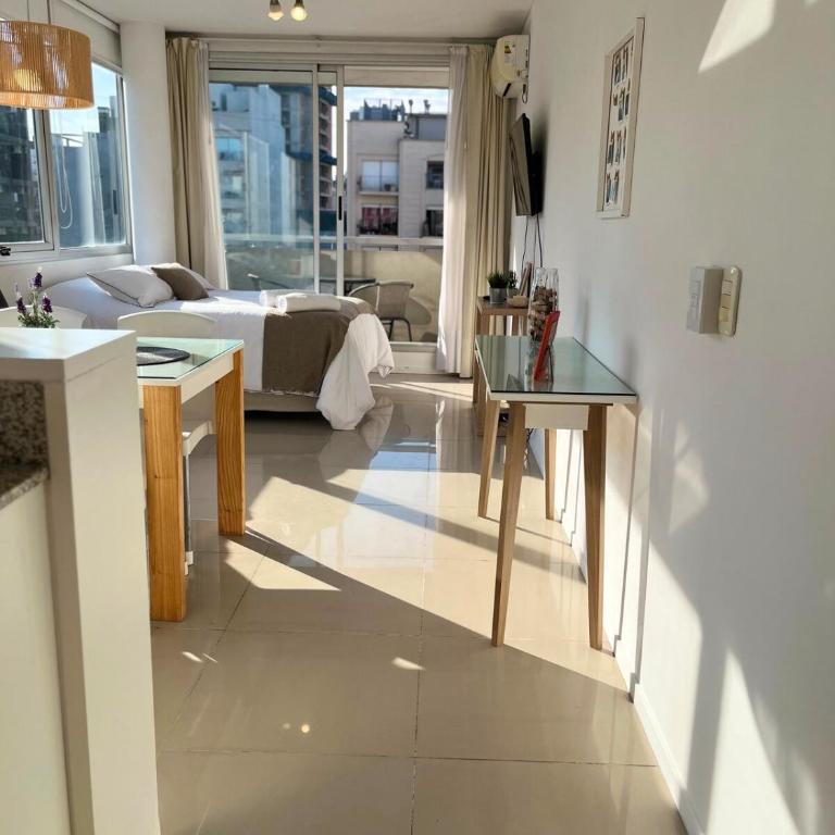 Solar Abasto Loft con balcon - Apartamento de 1 dormitorio - 11