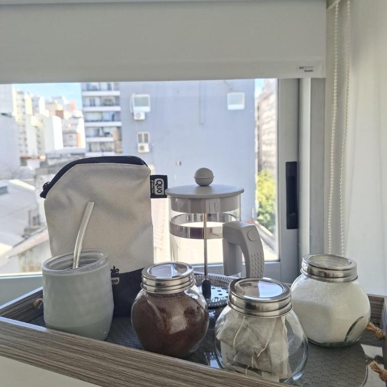 Solar Abasto Loft con balcon - Apartamento de 1 dormitorio - 6