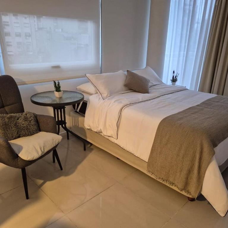 Solar Abasto Loft con balcon - Apartamento de 1 dormitorio - 10