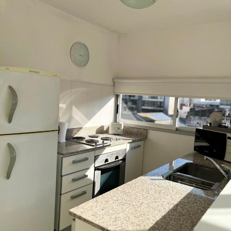 Solar Abasto Loft con balcon - Apartamento de 1 dormitorio - 4