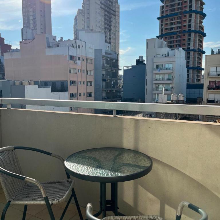 Solar Abasto Loft con balcon - Apartamento de 1 dormitorio - 24