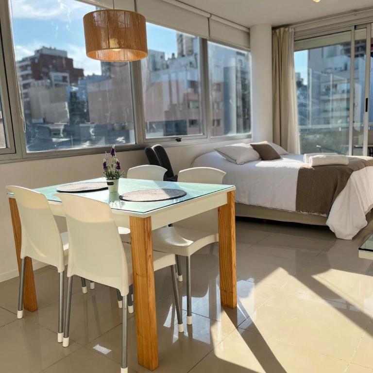 Solar Abasto Loft con balcon - Apartamento de 1 dormitorio - 12