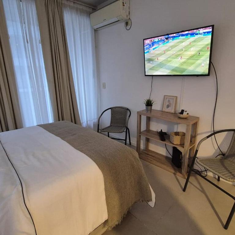 Solar Abasto Loft con balcon - Apartamento de 1 dormitorio - 7