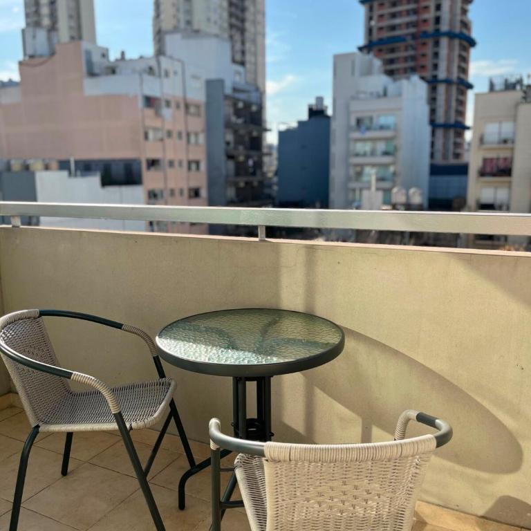 Solar Abasto Loft con balcon - Apartamento de 1 dormitorio - 3