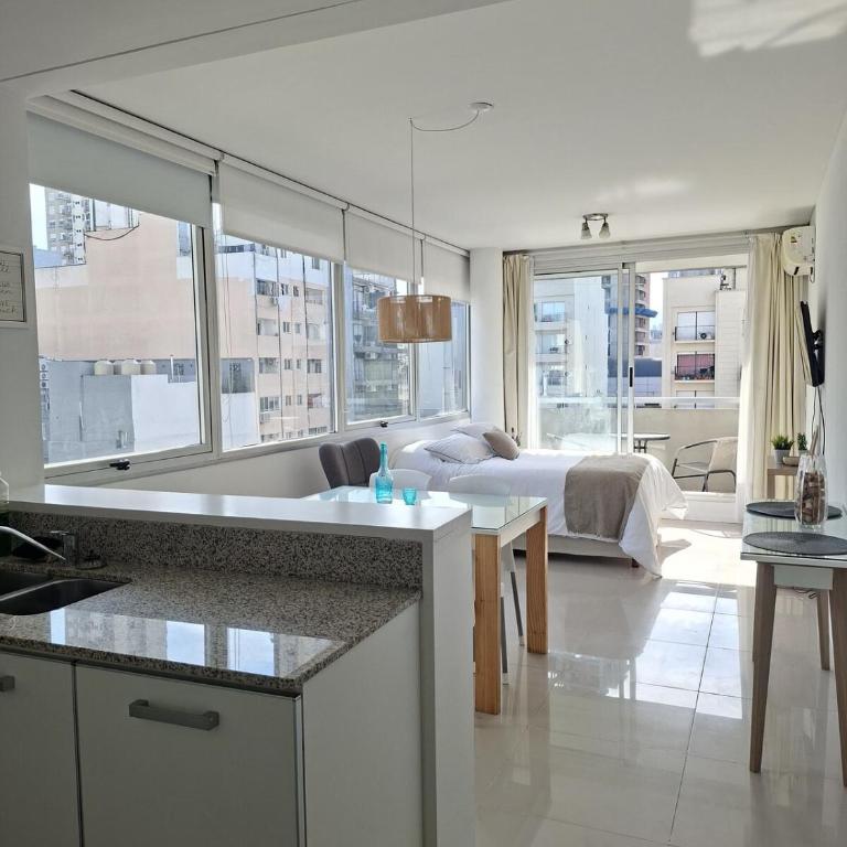 Solar Abasto Loft con balcon - Apartamento de 1 dormitorio - 17