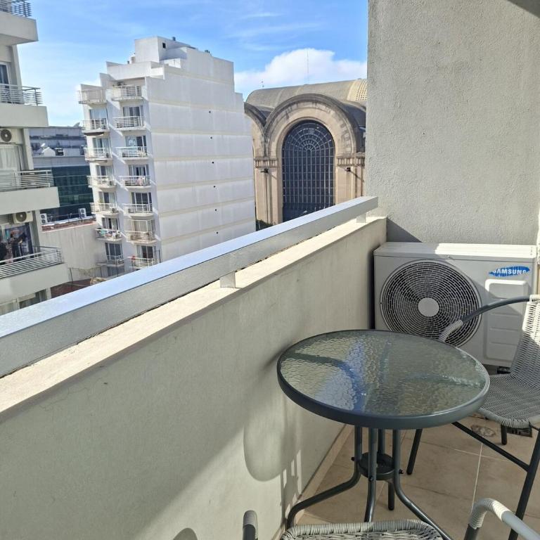 Solar Abasto Loft con balcon - Apartamento de 1 dormitorio - 25