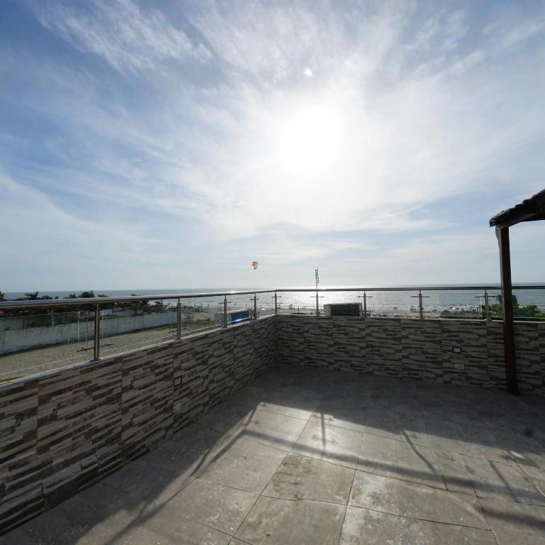 Sunset Terrace La Boquilla - Two-Bedroom Apartment with Sea View - 23