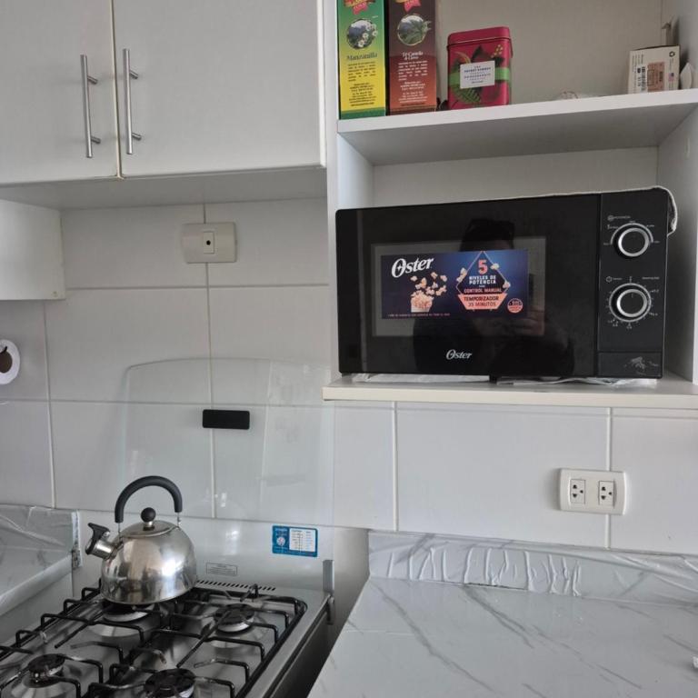 Apart 01 Habitc 02 Baños Piso 13 Magdalena del Mar - Apartamento de 1 dormitorio - 18