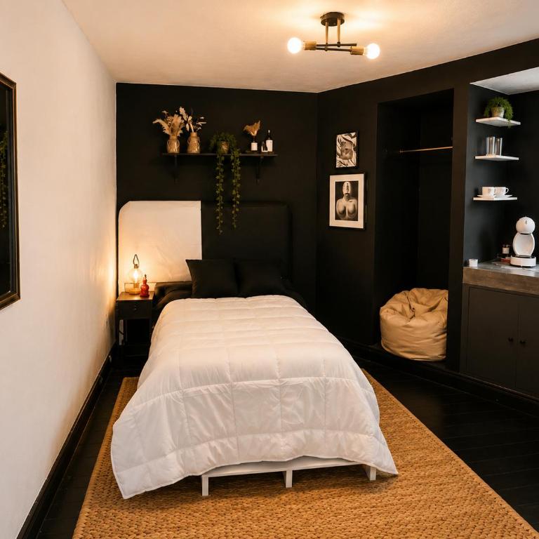 Art gallery suite & coffee - Habitación Individual Deluxe - 4