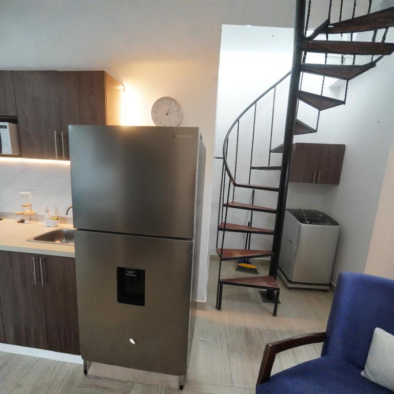 Sunset Terrace La Boquilla - Two-Bedroom Apartment with Sea View - 24