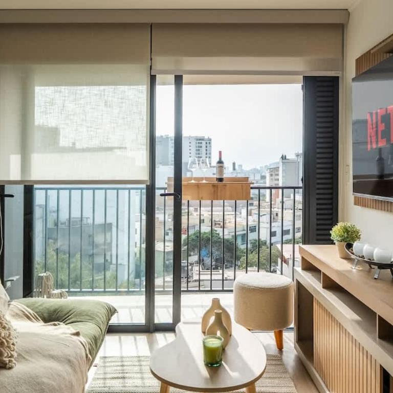 Sophisticated Design Apartment in Miraflores - Apartamento - 2