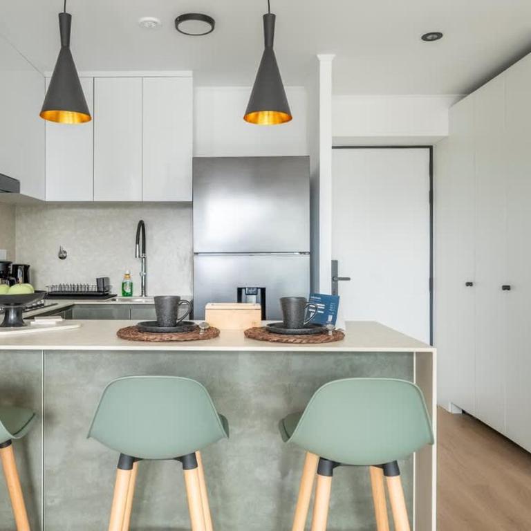 Sophisticated Design Apartment in Miraflores - Apartamento - 14