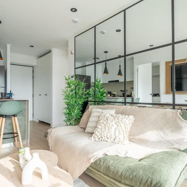 Sophisticated Design Apartment in Miraflores - Apartamento - 11