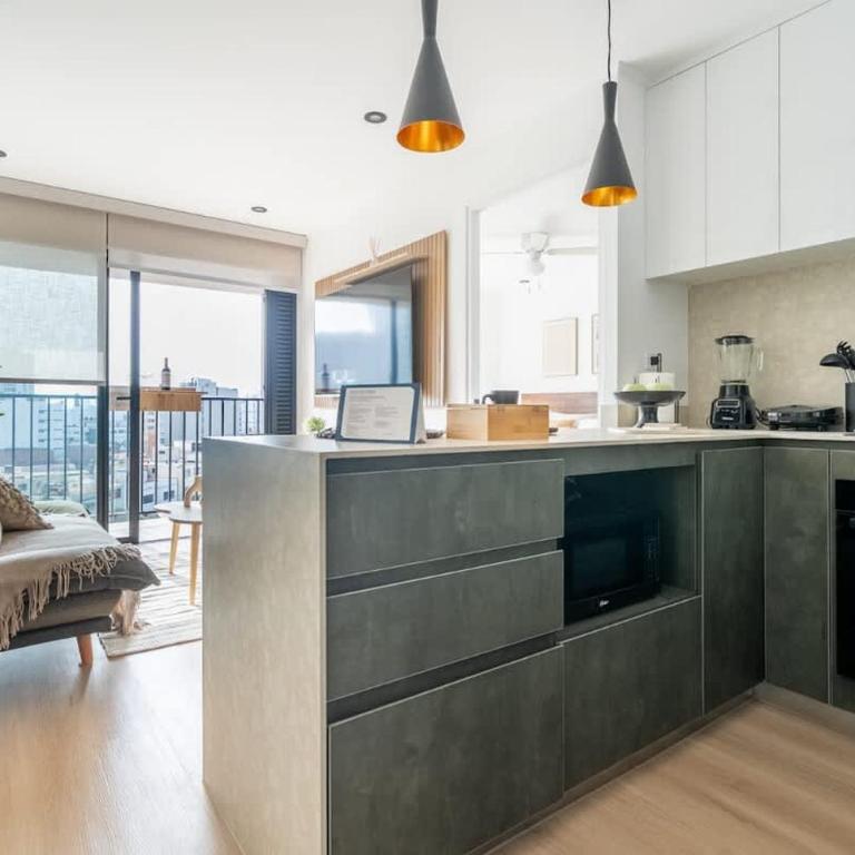 Sophisticated Design Apartment in Miraflores - Apartamento - 17