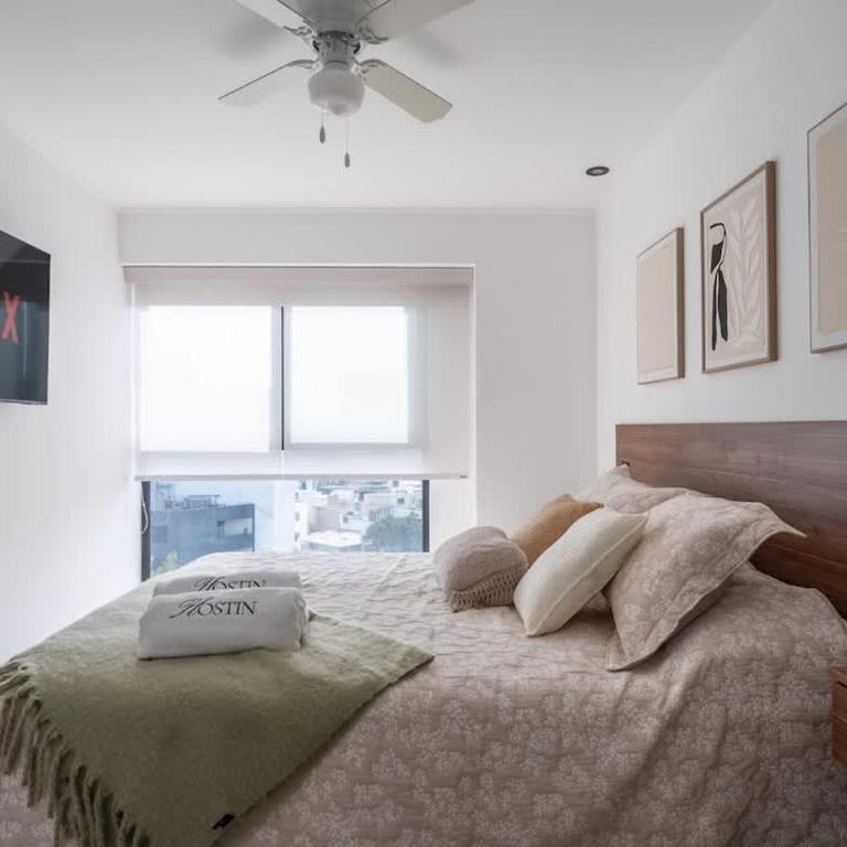 Sophisticated Design Apartment in Miraflores - Apartamento - 21