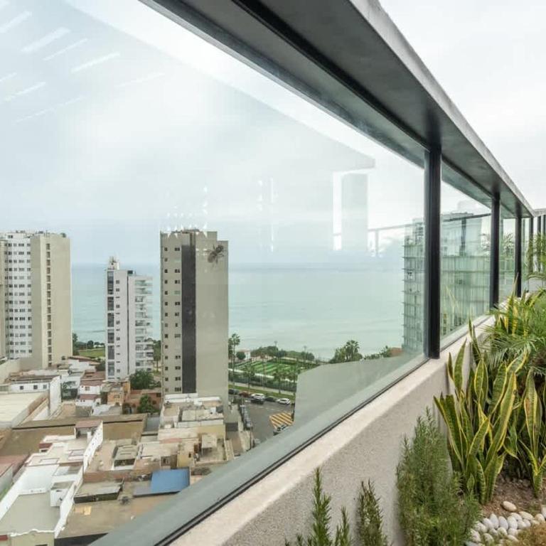 Sophisticated Design Apartment in Miraflores - Apartamento - 43