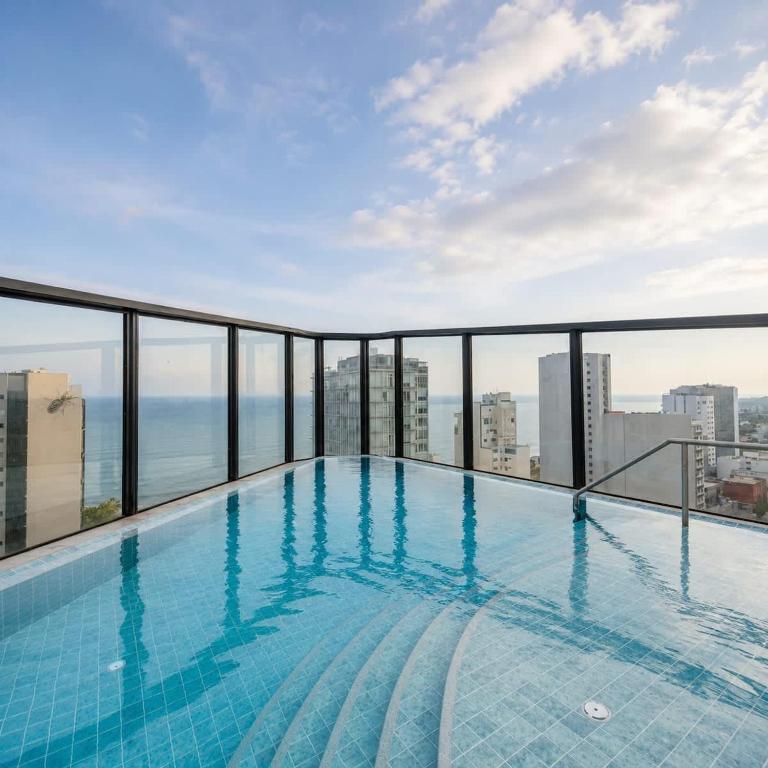 Sophisticated Design Apartment in Miraflores - Apartamento - 51