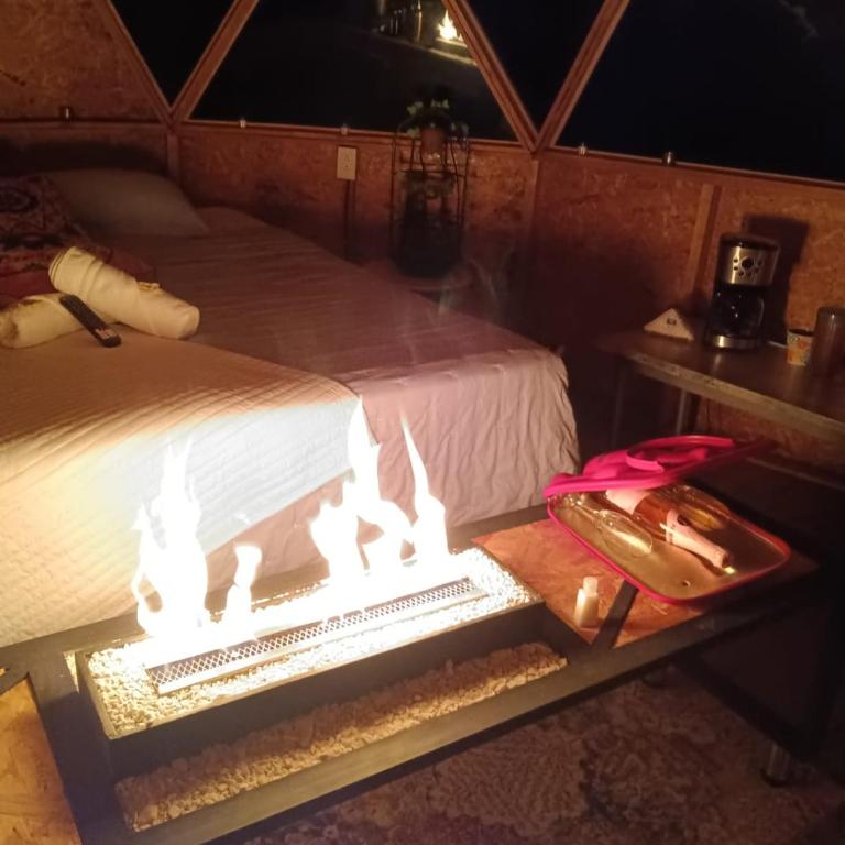 Hotel Deluxe Glamping - Tienda - 3