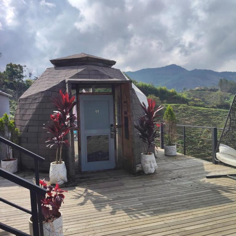 Hotel Deluxe Glamping - Tienda - 4
