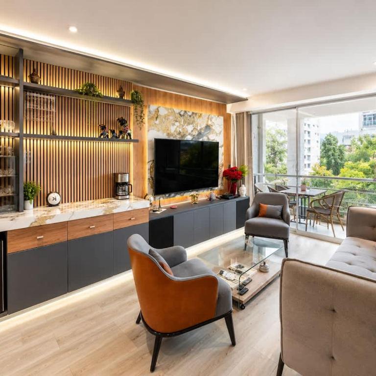 Premium Apartment Park Front Central & Quiet - Apartamento - 1