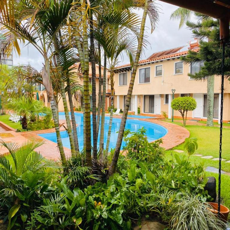 Aparthotel La Quinta - Two-Room Apartment - 26