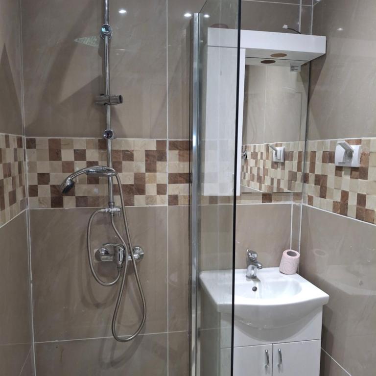 Vila Draga i Bora - Apartman sa 1 Spavaćom Sobom - 18