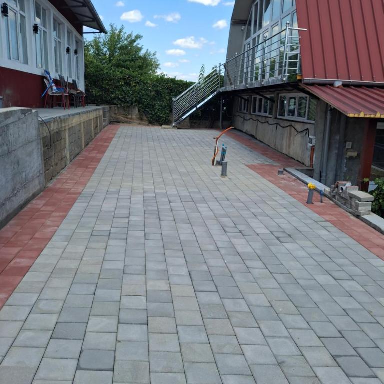 Vila Draga i Bora - Apartman sa 1 Spavaćom Sobom - 21
