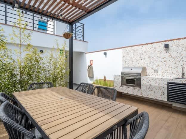 Luxury Loft Piscina & Vista Corazon de Miraflores - Apartamento - 36