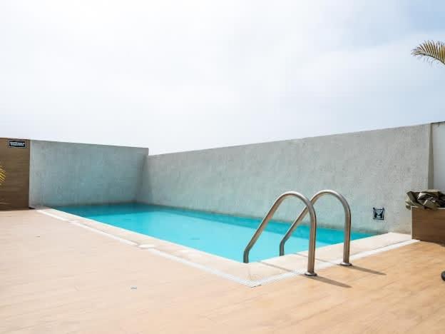 Luxury Loft Piscina & Vista Corazon de Miraflores - Apartamento - 39