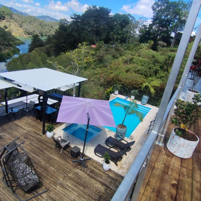 Hotel Deluxe Glamping - Tienda - 6
