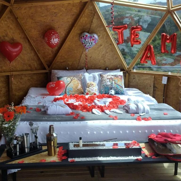 Hotel Deluxe Glamping - Tienda - 7