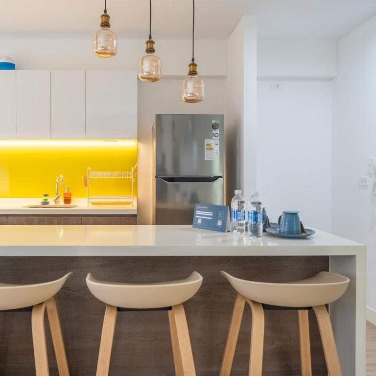 Elegante Depa Boutique de Estreno en San Isidro - Apartment - 16