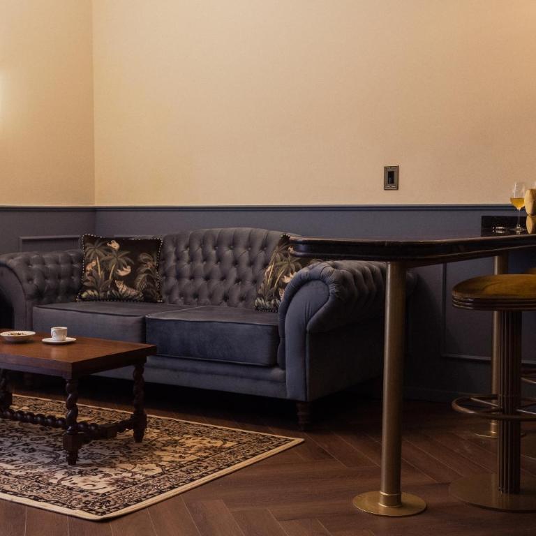 Roma Nueve Dos Hotel Boutique - Suite Presidencial - 5