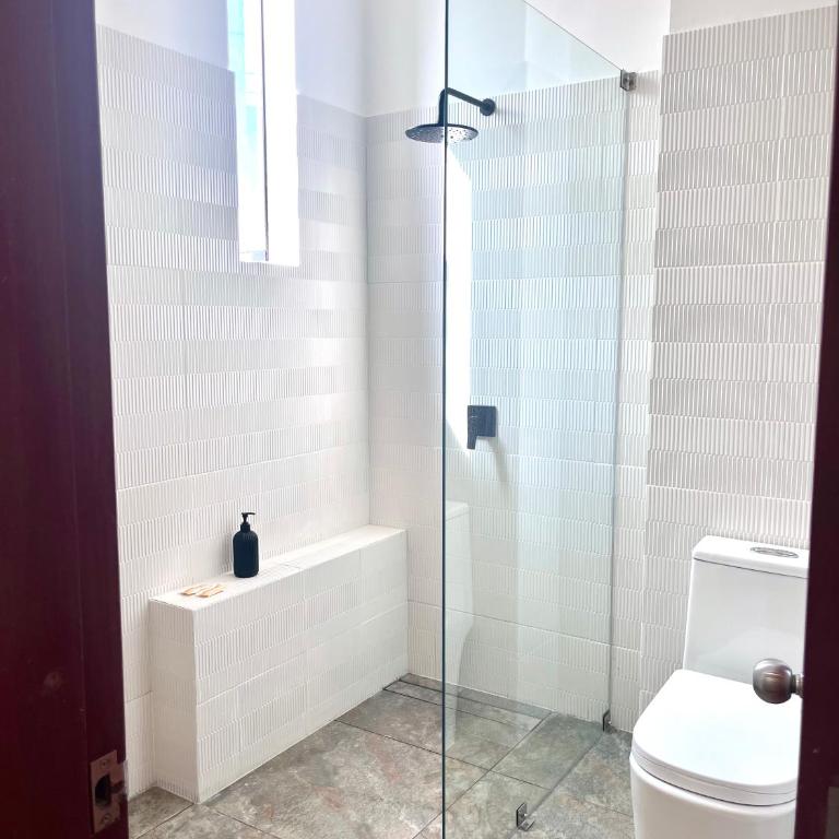 Duplex con piscina en Miraflores - One-Bedroom Apartment - 21