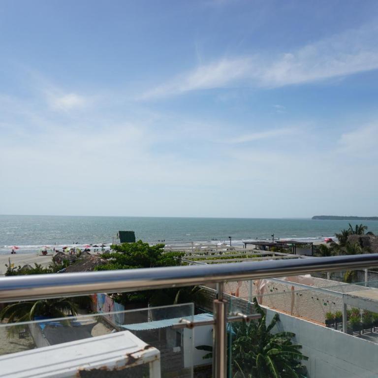 Sunset Terrace La Boquilla - Two-Bedroom Apartment with Sea View - 27