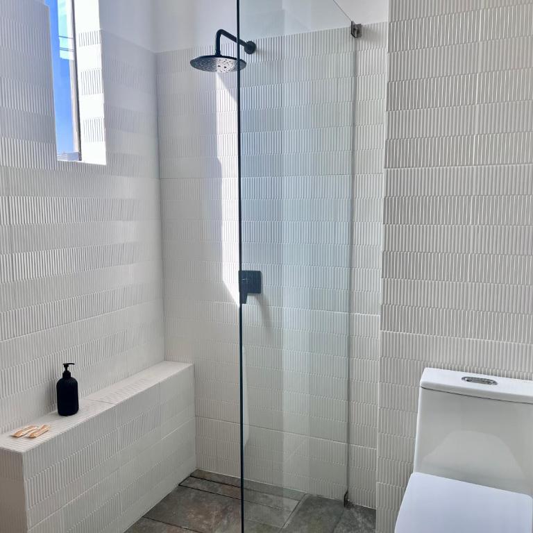 Duplex con piscina en Miraflores - One-Bedroom Apartment - 20