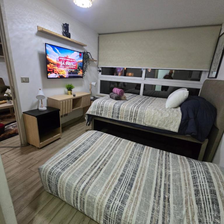 Departamentos Barrio Italia con Parking y wifi - One-Bedroom Apartment - 4