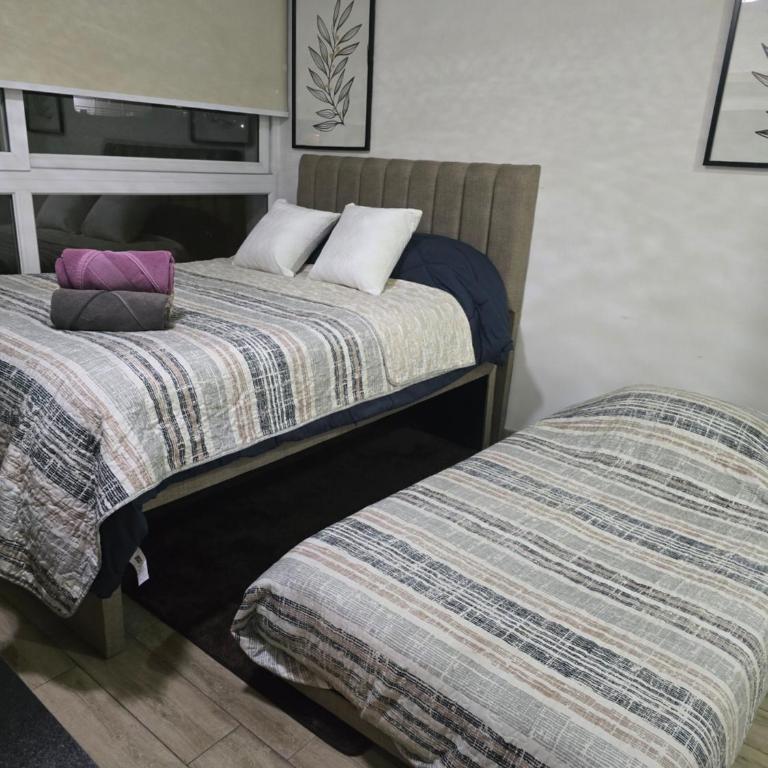 Departamentos Barrio Italia con Parking y wifi - One-Bedroom Apartment - 5